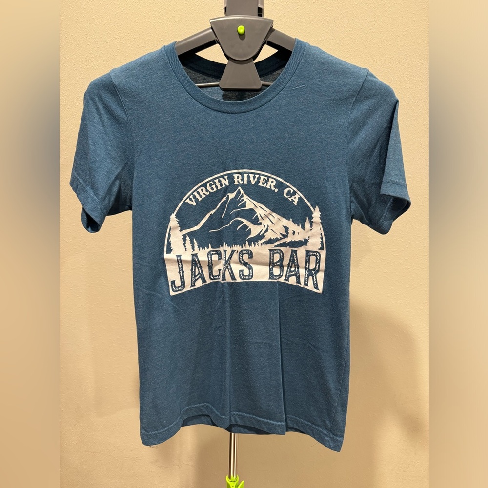 Virgin River Fans! Jack’s Bar Tee